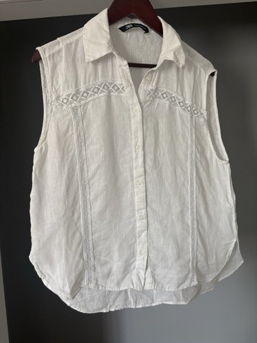 Camicia blusa zara - blusa,