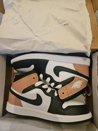 Nike air jordan mid - nike, ps