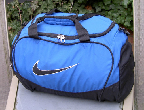 Nike brasilia piccola borsone - nike,