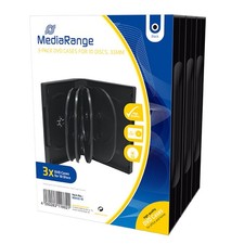 3 Custodie MediaRange 10 Posti