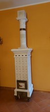 STUFA MAIOLICA DI