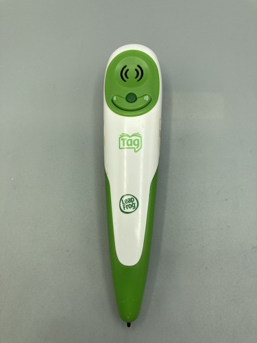 Leap frog tag - stylus, reader