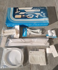 Kit Gomma Bianco Vespa PK 50 S