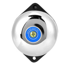 Campanello Casa 220V Acciaio