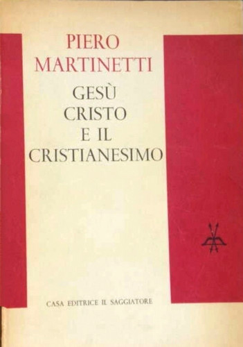Piero martinetti gesù - piero,
