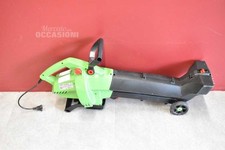 Aspirafoglie Verde E Nero Florabest Modello Ian109790