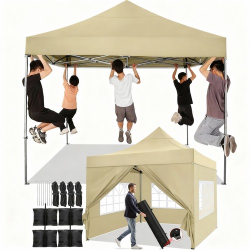 Gazebo pieghevole 3mx3m - gazebo,