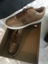 sneakers akademics pelle