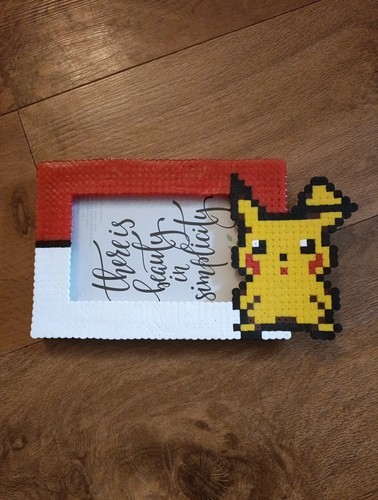 Pokémon pixel art frame - pixel,