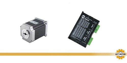 Motore act nema23 passo - pz,