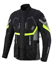 Moto Giubbotto in Tessuto Uomo 4 Stagioni  /Men's Textile Motorcycle Jacket