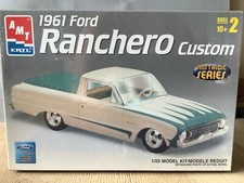 ✅AMT 1:25 38404 Ford