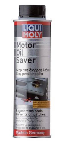 Additivo liqui moly motor oil - motor,