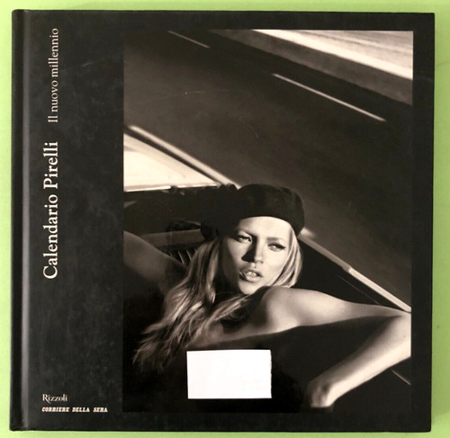Calendario pirelli il nuovo - calendario,
