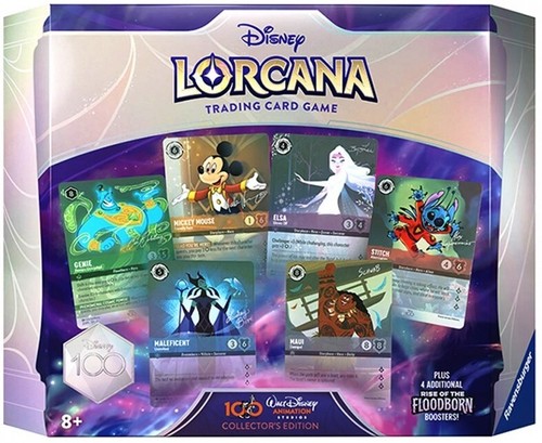 Disney lorcana 100 - disney,