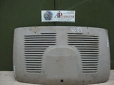 COFANO BAULE POSTERIORE MOTORE (18 FERITOIE) FIAT 600 D E