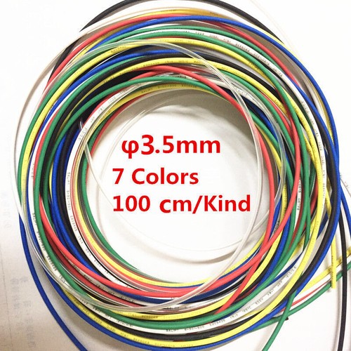 Pezzi 5mm tubo - 7m, 3,5mm