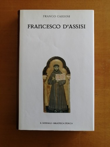 Cardini francesco assisi - francesco, d'assisi