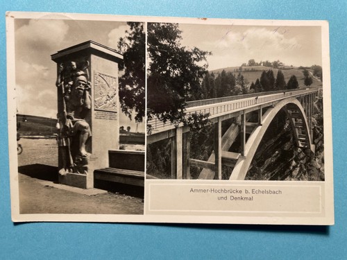 Alte von ammer - von, ammer-hochbrücke