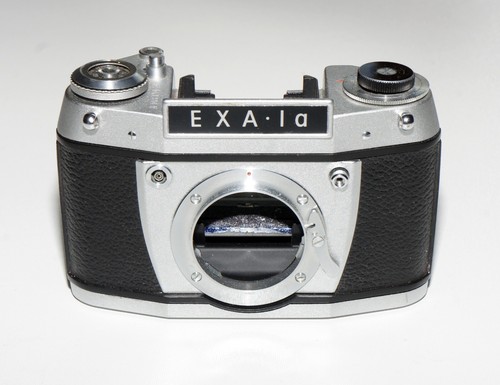 Veb pentacon exa - pentacon,