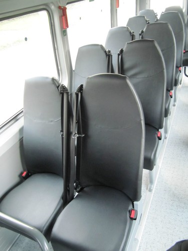 Mercedes sprinter posti 2nd - mercedes,