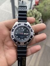 Orologio Laurens Diver Sub Steel Laurens Watch Quartz 