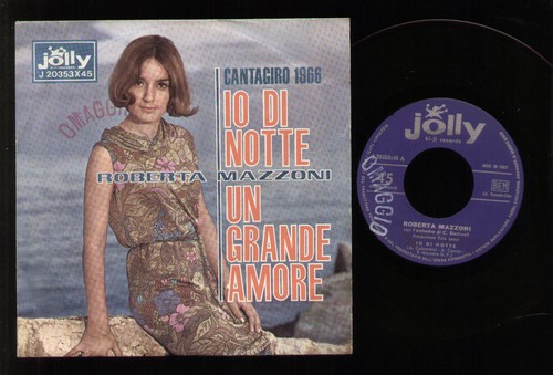 Roberta mazzoni di notte - 7",