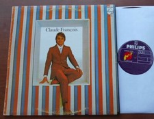 CANADA!!! CLAUDE FRANCOIS S/T