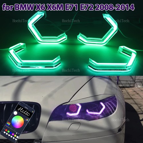 Anelli led controllo - controllo, app