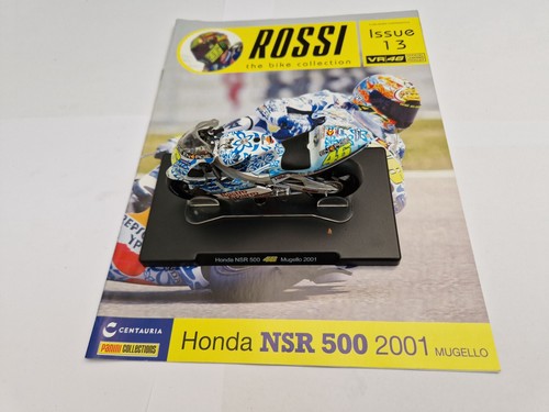 Panini valentino rossi - 1/18,
