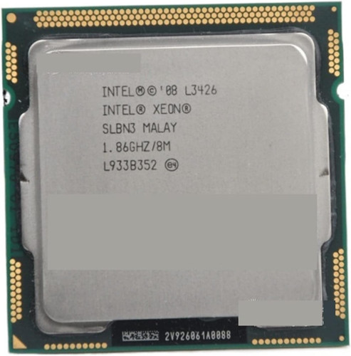 Processore cpu intel - processore,