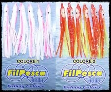 6 OCTOPUS SYSTEM FISH ESCHE