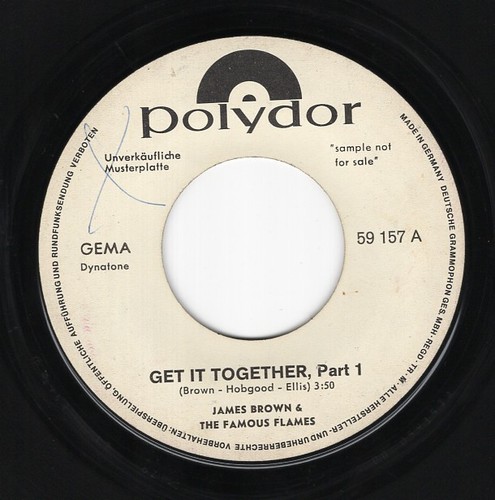 James brown get it together - *,
