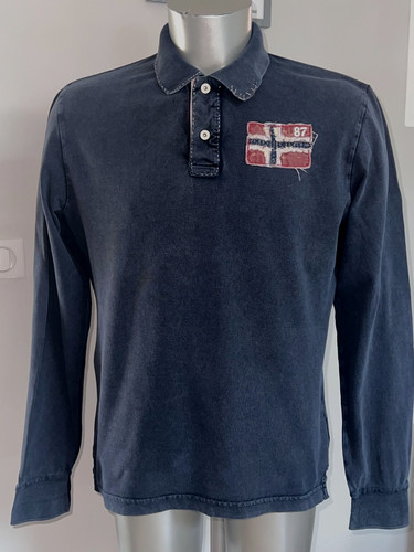 Bel polo blu - polo,