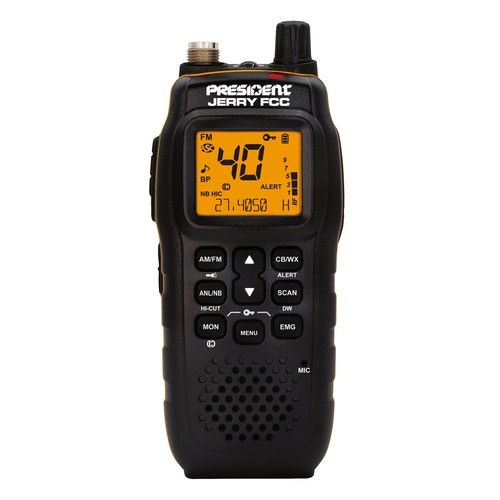 Radio walkie talkie president - radio, walkie-talkie