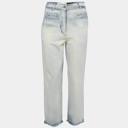 Jeans con polsini pescatore
