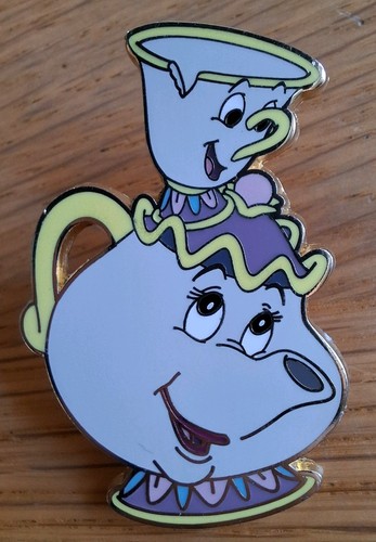 Disneyland paris mrs potts - paris,