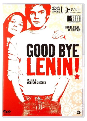 Dvd good bye - bye, nuovo