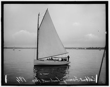 Foto: Cat boat Fanny