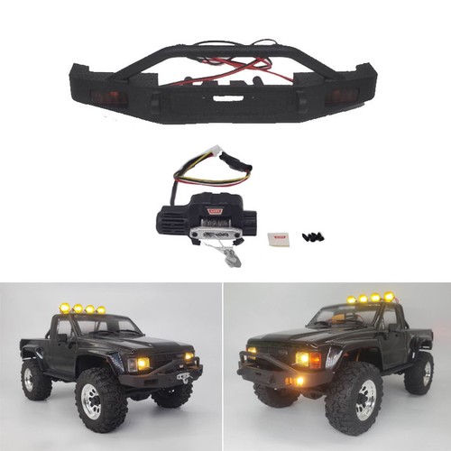 Set paraurti anteriore - , +