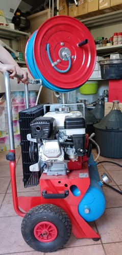 Motocompressore paterlini - motocompressore,