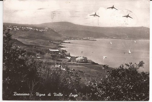 Bracciano vigna di - bracciano, rm