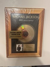MICHAEL JACKSON Bad (Special