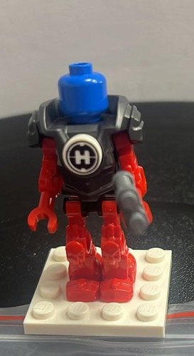 Lego hero factory - factory, furno