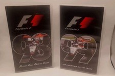 F1 VHS World Championship