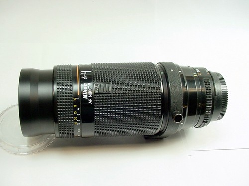 Nikon nikkor 300 mm - nikon,