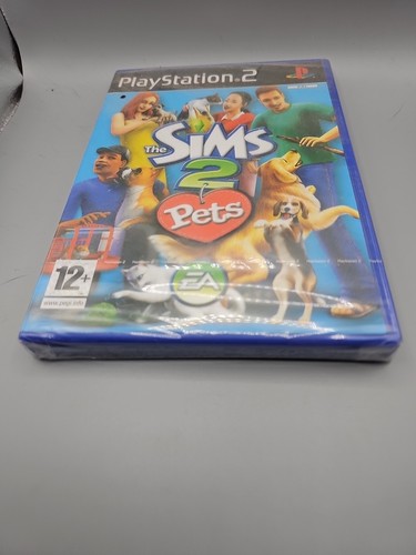 The sims pets gioco sony - 2,