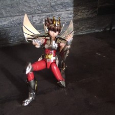 Saint Seiya Cavalieri Dello Zodiaco - Pegasus Seiya Myth Cloth pari al nuovo