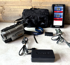 Videocamera Sony Handycam