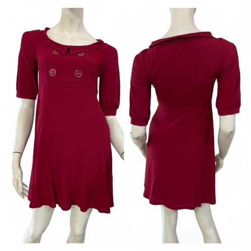 Max vestito abito - max&co, rosso